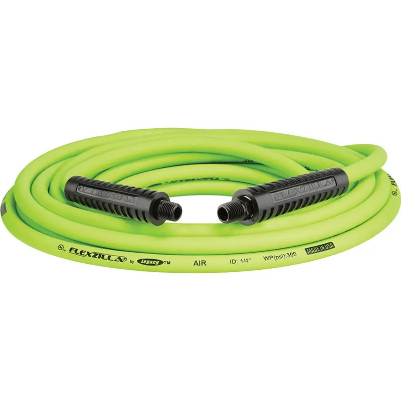 Flexzilla Premium 1/4-Inch X 25-Foot Lightweight Air Hose 1