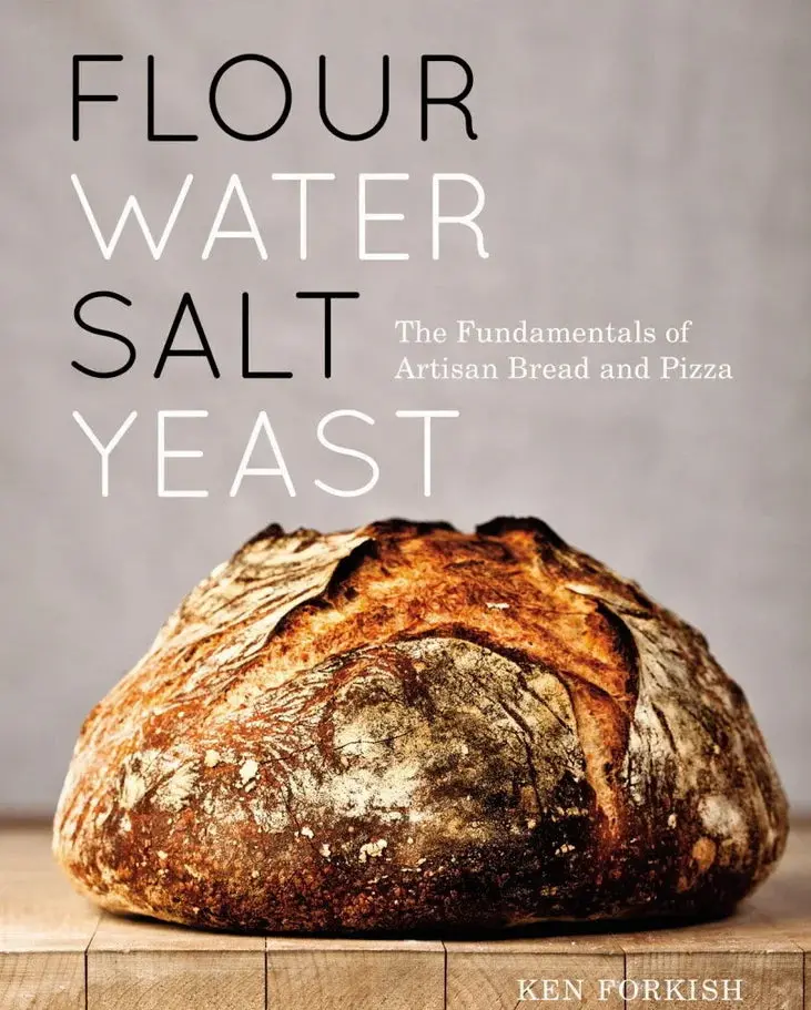 Flour, Water, Salt & Yeast – Artisan Bread-Making Essentials Kit 1