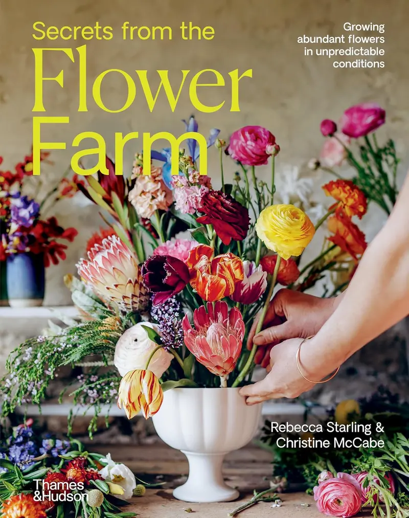 Flower Farm Secrets: Thriving With Cut Flowers In Challenging Climates 1