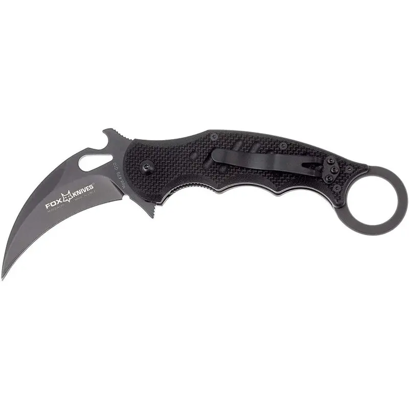 Fox 479 Folding Karambit – Self-Defense Tool 2