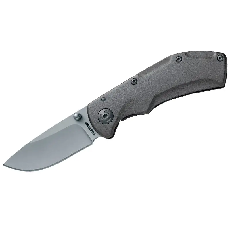 Fox Edge Pop Smoke Compact Flipper Knife – Designed By Russ Kommer 1