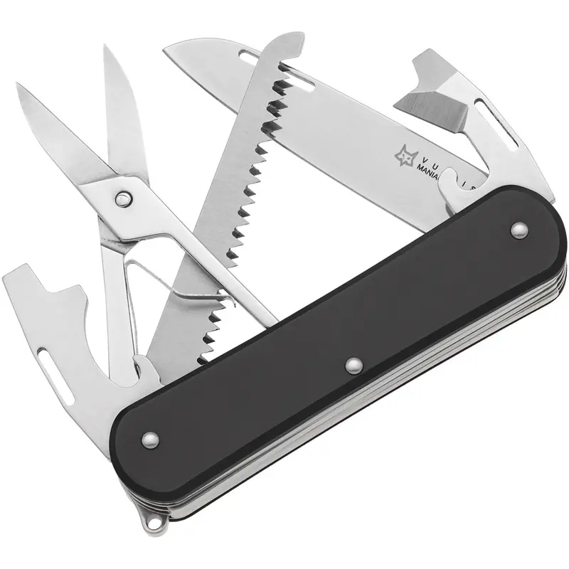 Fox Knives Vulpis Fx-Vp130-Sf5 Multifunction Pocket Tool 1