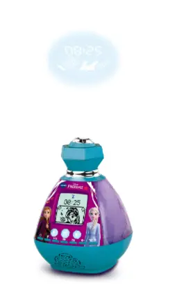 Frozen 2 Kidimagic Interactive Toy Collection (Vtuk) 1
