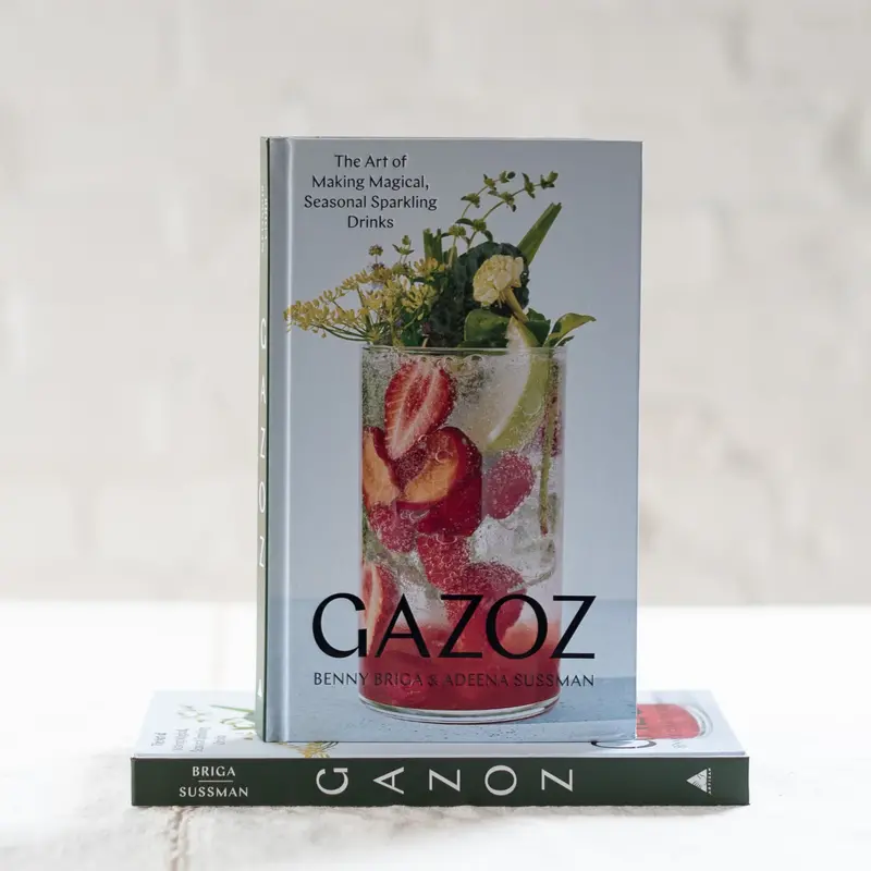 Gazoz: Crafting Seasonal, Sparkling Drinks At Home 1