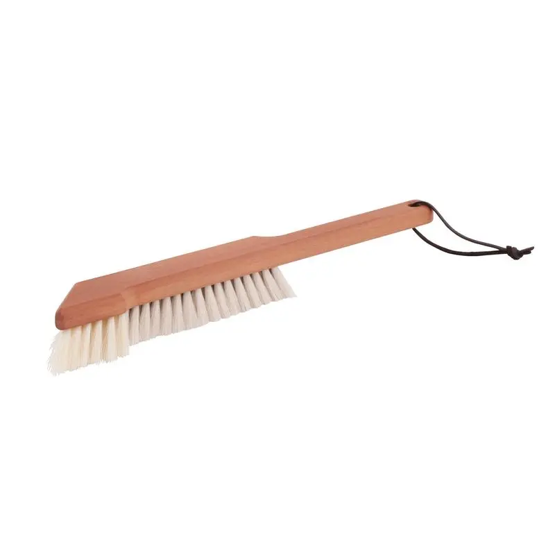 Gentle Book Dusting Brush – Fine Bristles For Delicate Pages 1