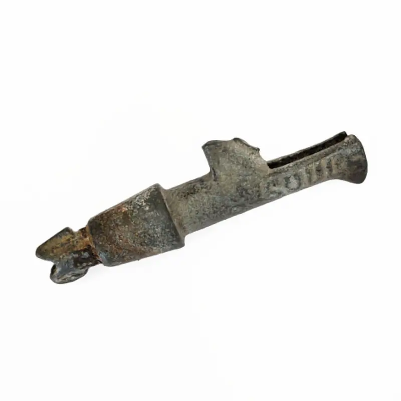 Gently Used Cast Iron Spout – Soule Or Warner Style 1