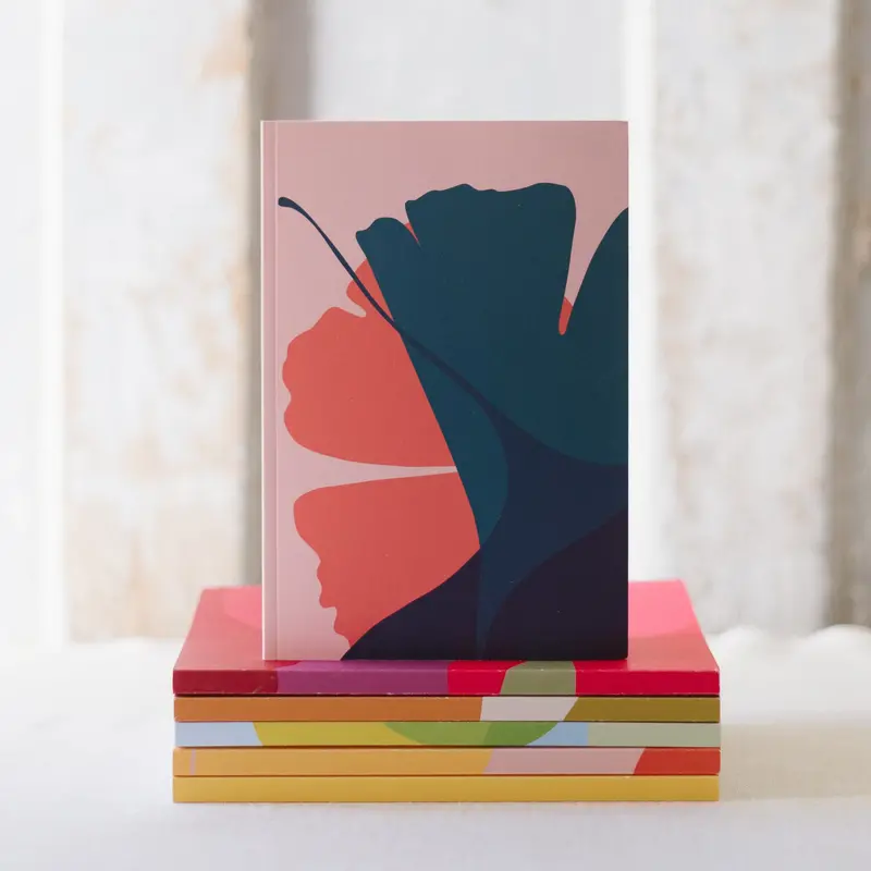Ginkgo Pop Softcover Sketchbook 2