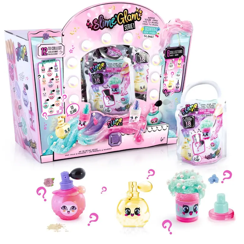 Glam Slime Mini Shaker Surprise Toy 1