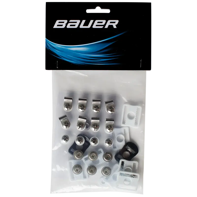 Goalie Mask Hardware Replacement Kit 1