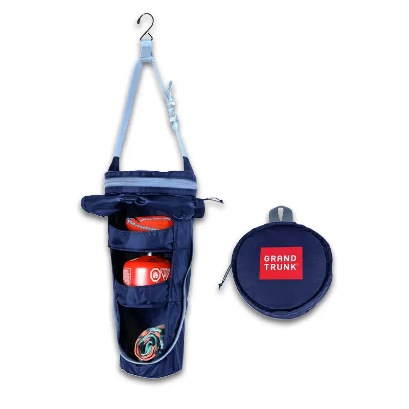 Grand Trunk Adventure Shelf – Hanging Gear Organizer For Camps And Vehicles 1