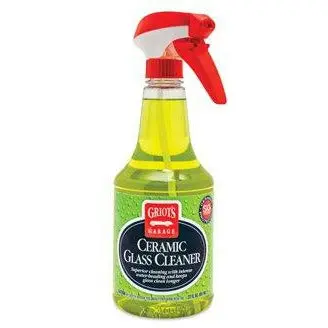 Griot'S Garage Ceramic Glass Cleaner – 22 Oz Ready-To-Use Formula 1