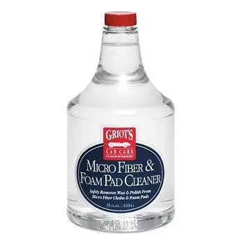 Griot'S Garage Microfiber & Foam Pad Cleaner – 35 Oz Refresh Formula 1