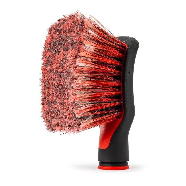 Griot’S Garage Mod Standard Firm Flat Brush Head – Versatile Surface Prep 1