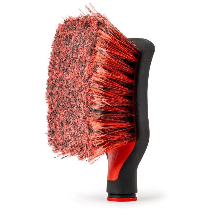 Griot’S Garage Mod Xl Firm Flat Brush Head – Aggressive Contaminant Removal 1