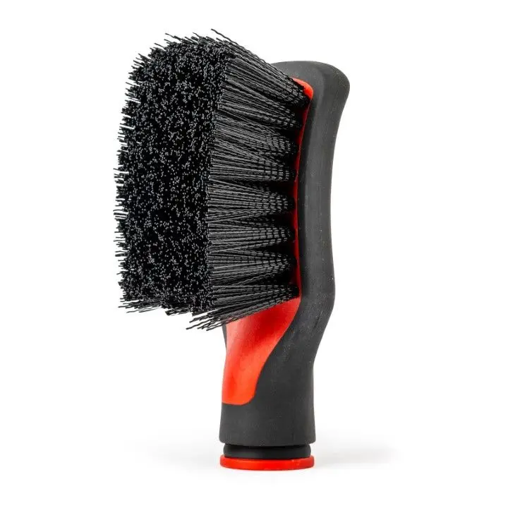 Griot’S Garage Mod Xl Heavy-Duty Flat Brush Head – Robust Cleaning Power 1
