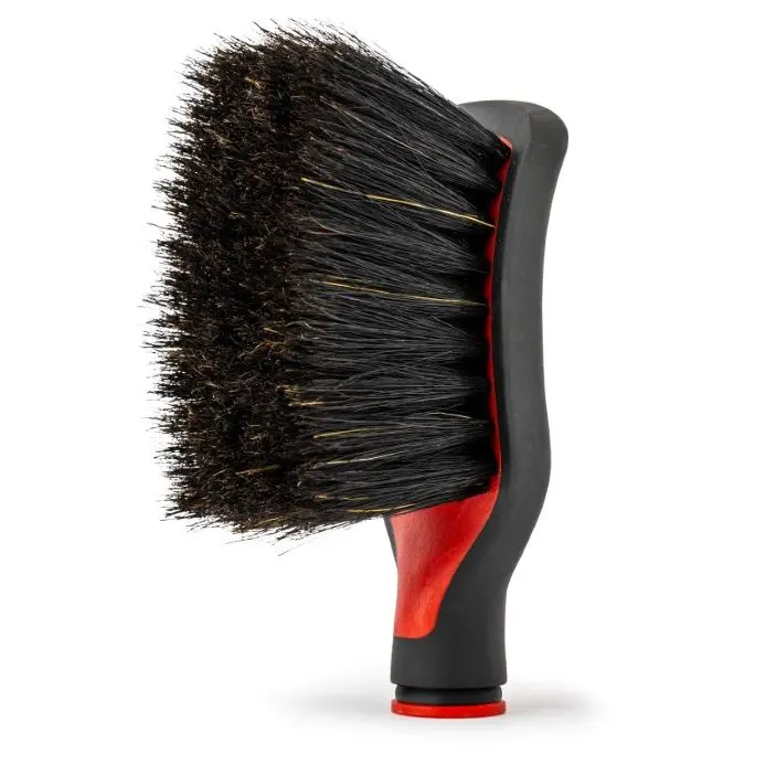 Griot’S Garage Mod Xl Medium Flat Brush Head – Balanced Scrubbing Performance 1