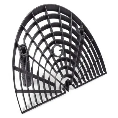 Grit Guard Washboard Insert – Black Non-Slip Design 1
