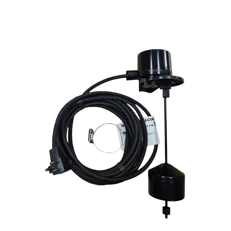 H2O Electric Float Switch For Vacuum Release Control 1