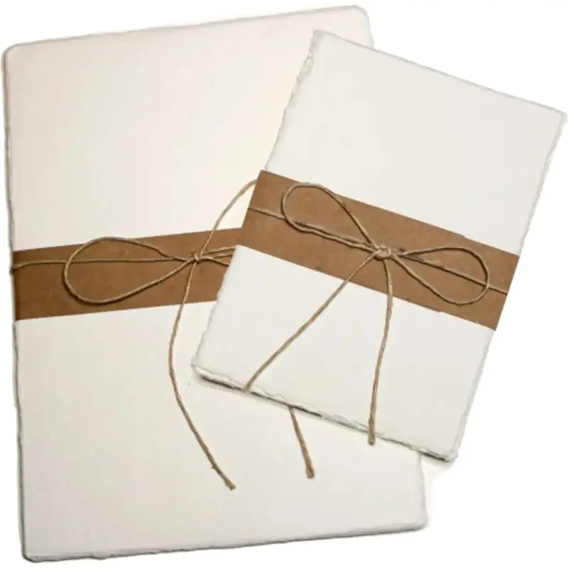 Handcrafted Art Paper Assortment 1