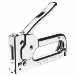 Heavy-Duty Staple Gun And Tacker Tool 1