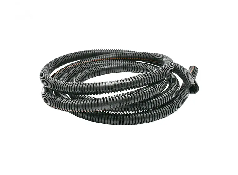 Helix 3/8-Inch Diameter Wire Loom — 6-Foot Length 1