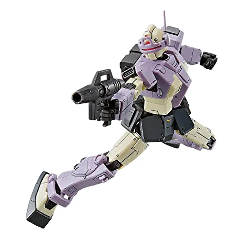 Hg Gundam The Origin Gm Interceptor Custom Model Kit 1