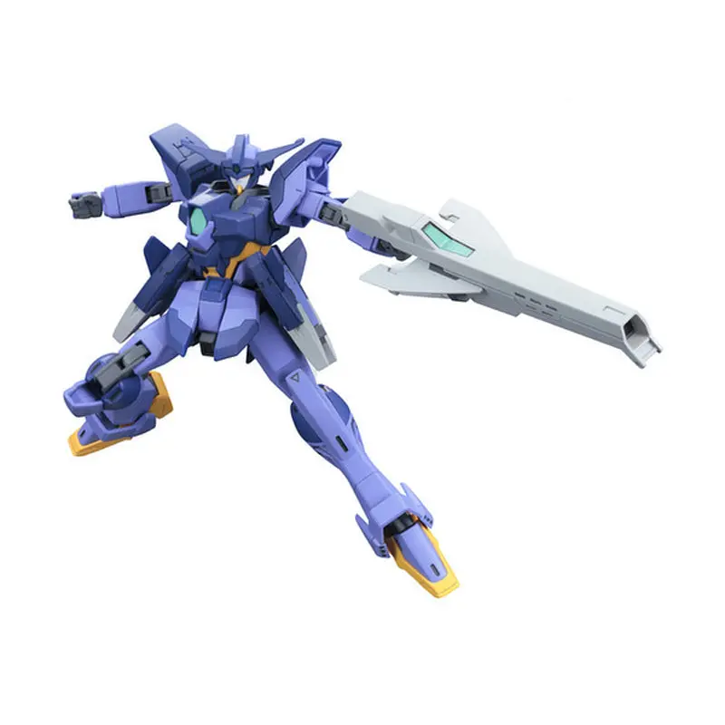 Hgbd 17 Impulse Gundam Arc Buildable Model 1