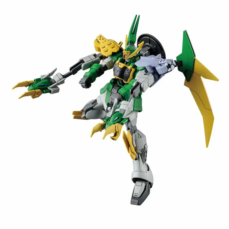 Hgbd Gundam Jiyuan Altron Action Figure 1