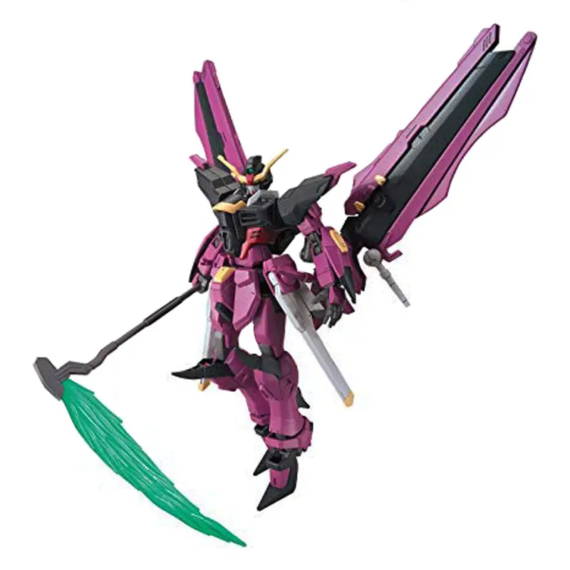 Hgbd Gundam Love Phantom Poseable Action Toy 1