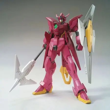 Hgbd Impulse Gundam Lancer Collectible Figure 1