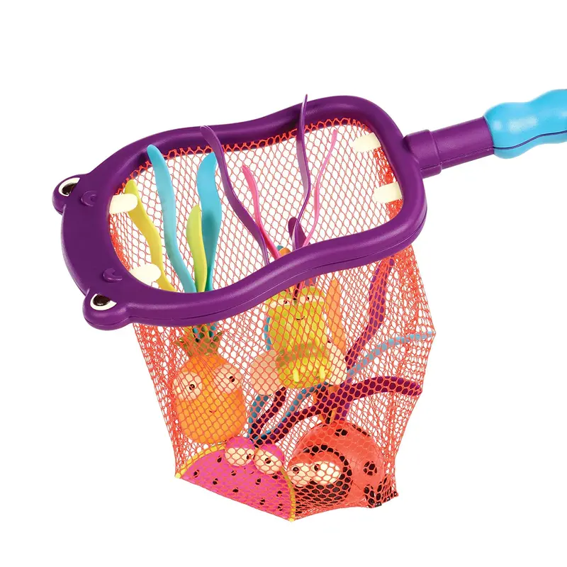Hippo-Themed Diving Play Set For Kids 1