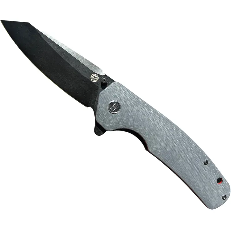 Holtzman Clip Point Folding Knife – Edc Tactical Pocket Blade 1