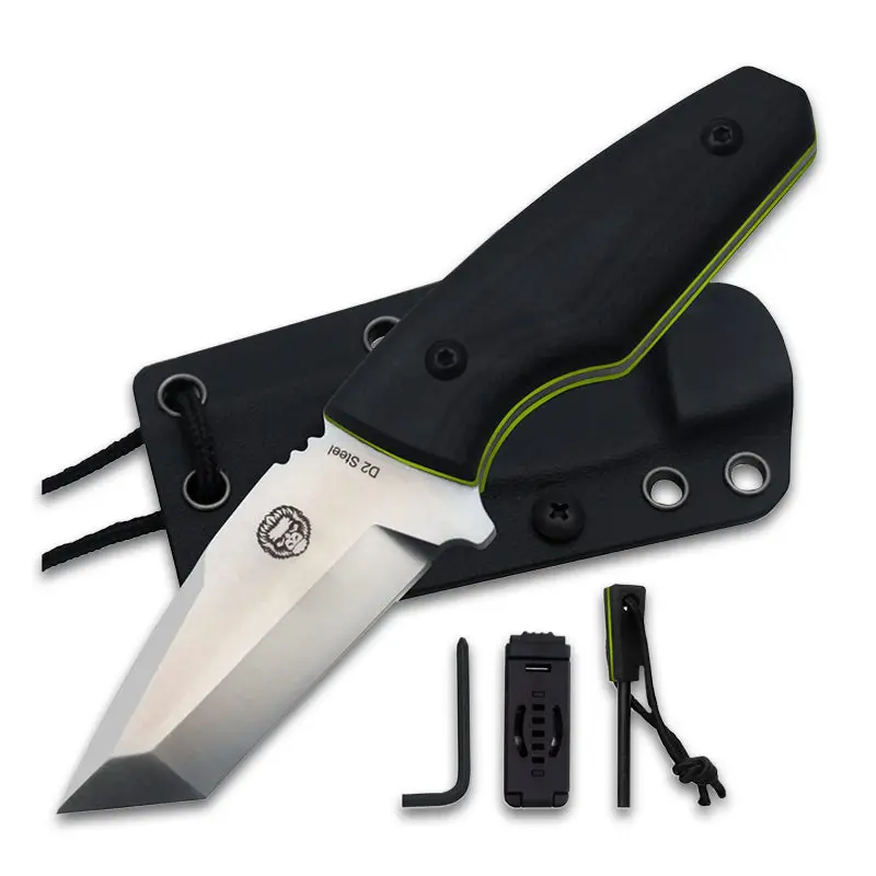 Holtzman Neck Knife – Discreet Everyday Carry Blade 1
