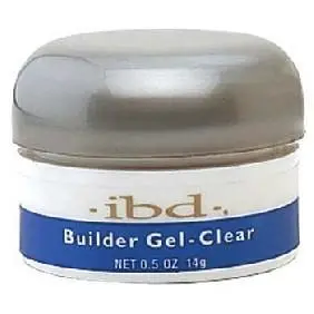 Ibd Clear Builder Gel – 0.5 Oz 1