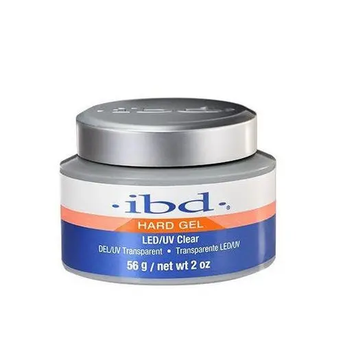Ibd Clear Led/Uv Builder Gel – 2 Oz Strengthening Base 1