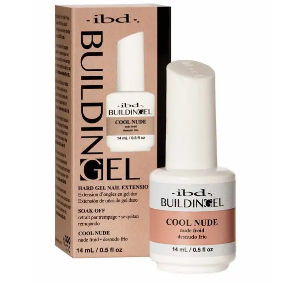 Ibd Cool Nude Building Gel – 0.5 Fl Oz 1