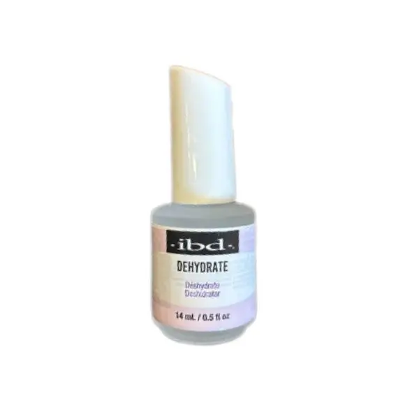 Ibd Dehydrate – Ph Balancing Nail Prep Solution, 0.5 Oz 1