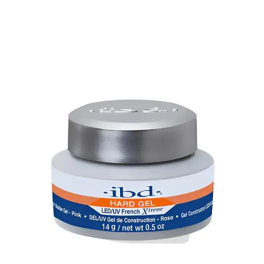 Ibd French Xtreme Pink Builder Gel – 0.5 Oz 1