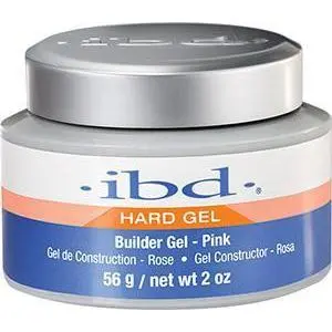 Ibd Pink Builder Gel – 2 Oz Reinforcing Base For Stronger Nails 1