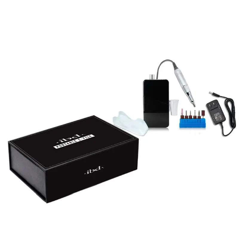 Ibd Portable Electric Nail File 1