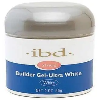 Ibd Ultra White Builder Gel – 2 Oz 1
