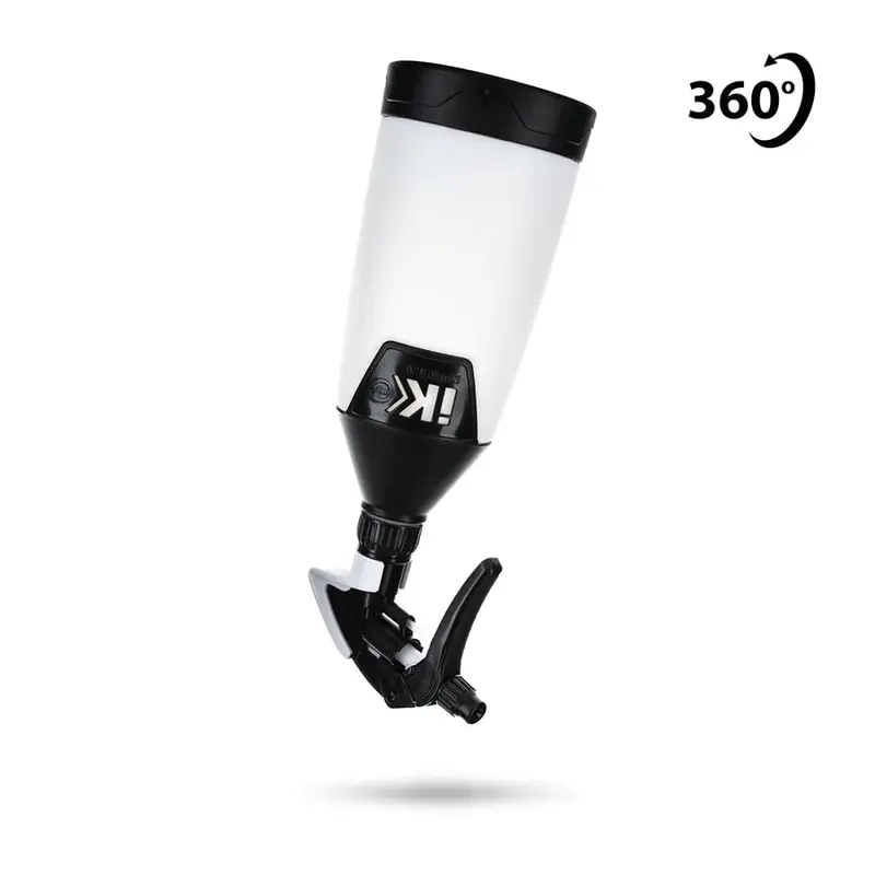 Ik Multi Tr1 360° Trigger Sprayer – 1-Liter Capacity 1