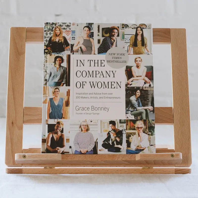 In The Company Of Women: Wisdom And Inspiration From 100+ Creative Leaders 1