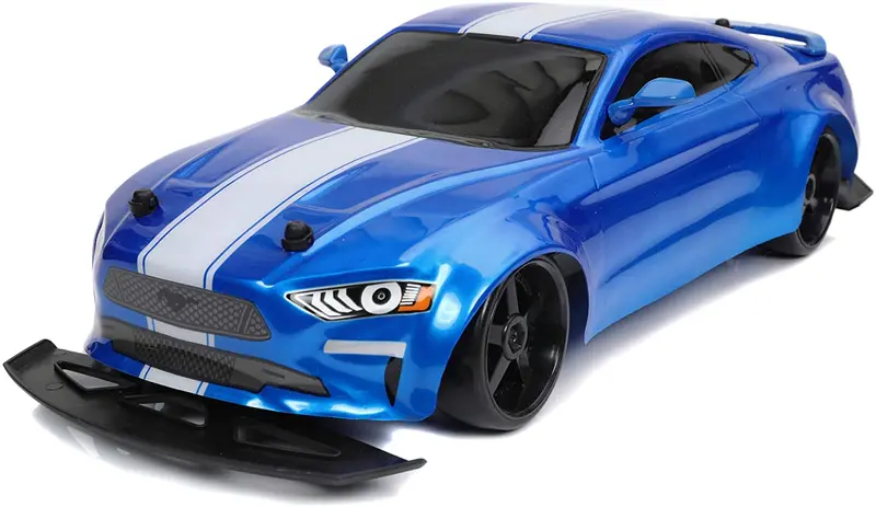 Jada Fast & Furious Rc Drift Mustang – Jacob’S Custom 1:10 Scale Racer 1