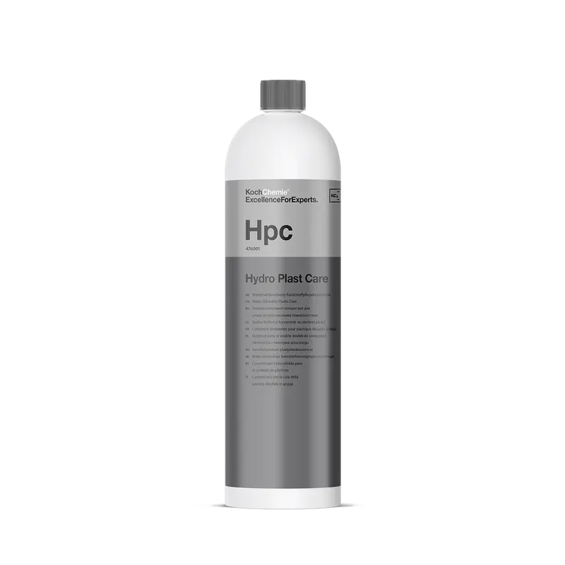 Koch-Chemie Hydro Plast Care Hpc – Water-Dilutable Interior Plastic Conditioner 1