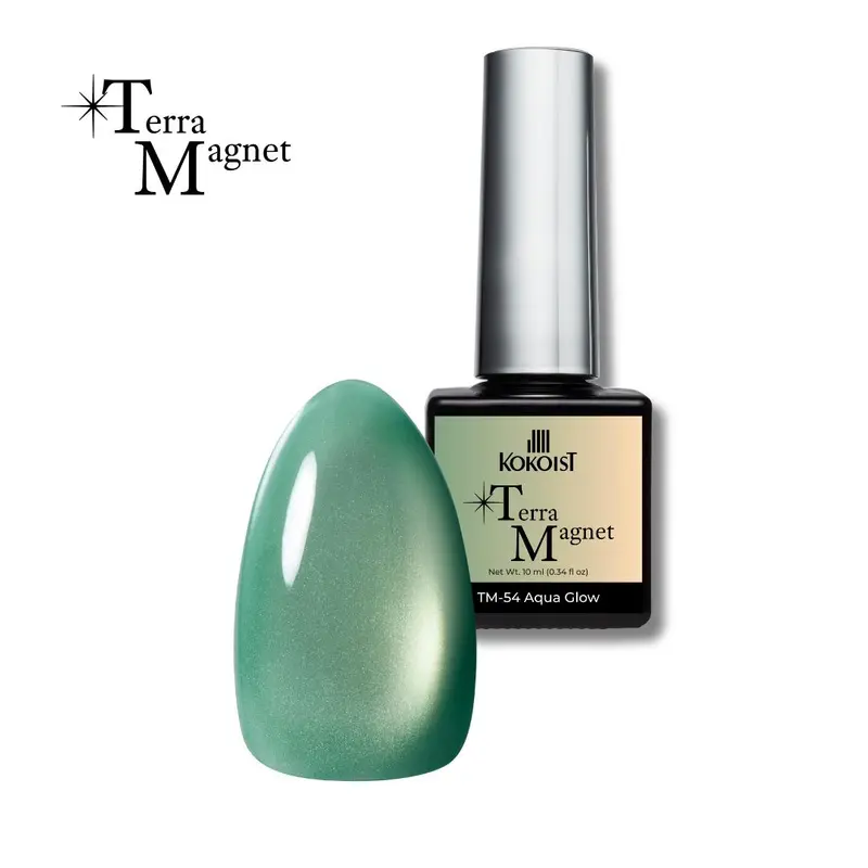 Kokoist Aqua Glow Gel Polish (Tm-54) 1