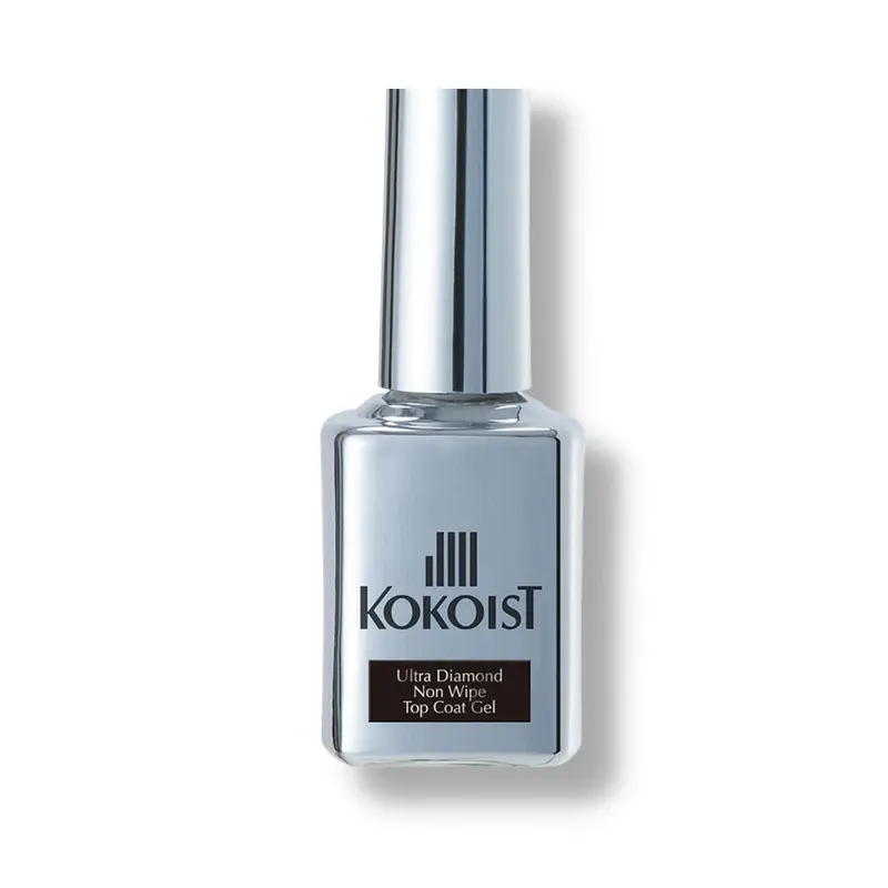 Kokoist Ultra Diamond Non-Wipe Top Coat Gel – 15Ml (V-1) 1