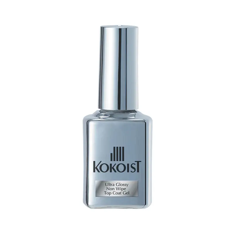 Kokoist Ultra Glossy Non-Wipe Top Coat Gel – 15Ml (T-2) 1