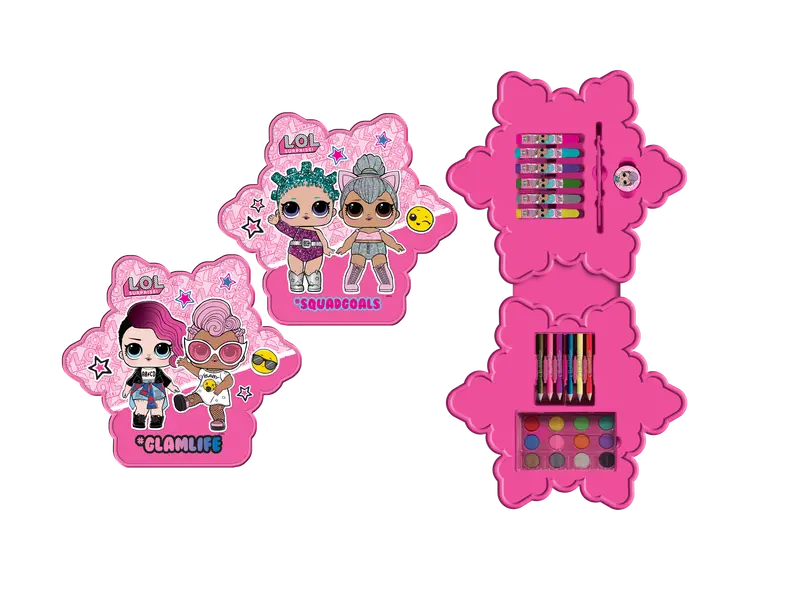 L.O.L. Surprise! Mini Art Crafting Kit 1