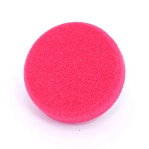 Lake Country 2.5-Inch Hydro-Tech Crimson Correction Pad 1